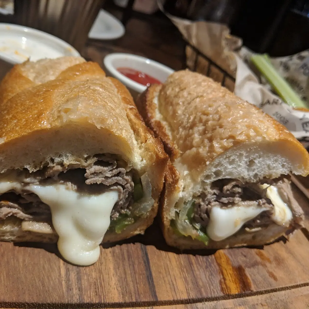 French Dip