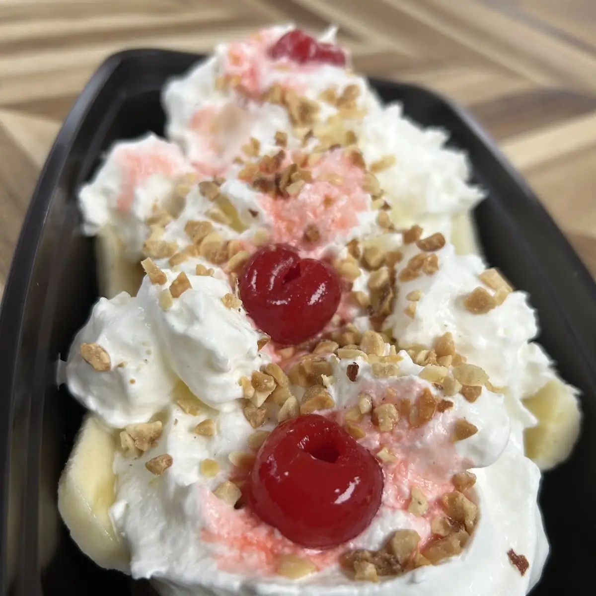 MA Banana Split
