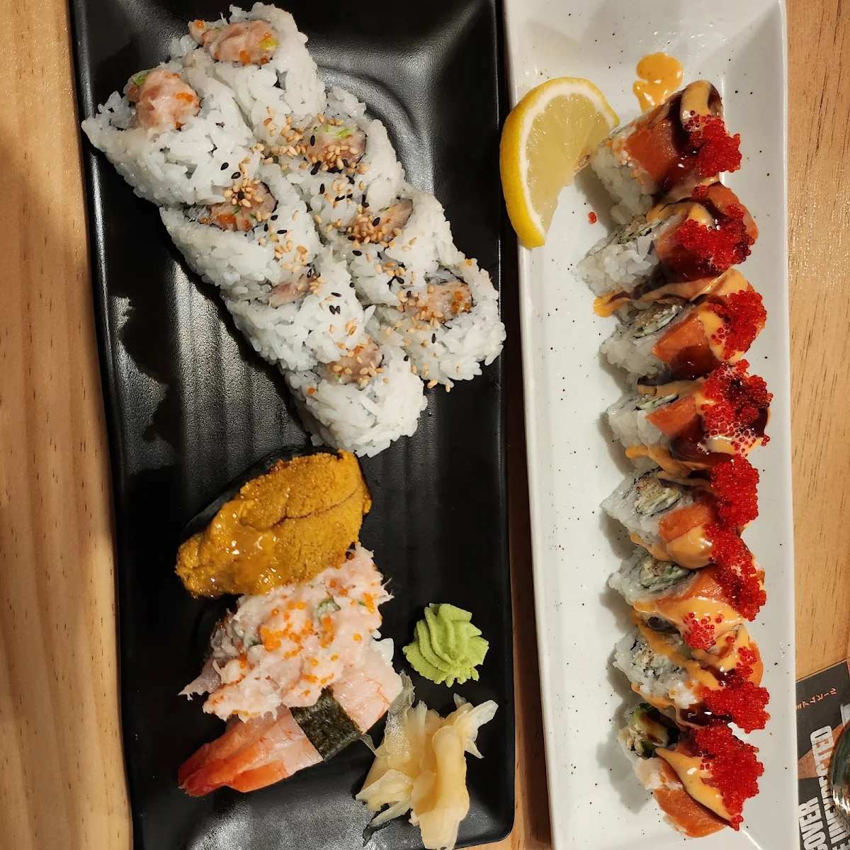 BigBang Roll, Sushi Kumo