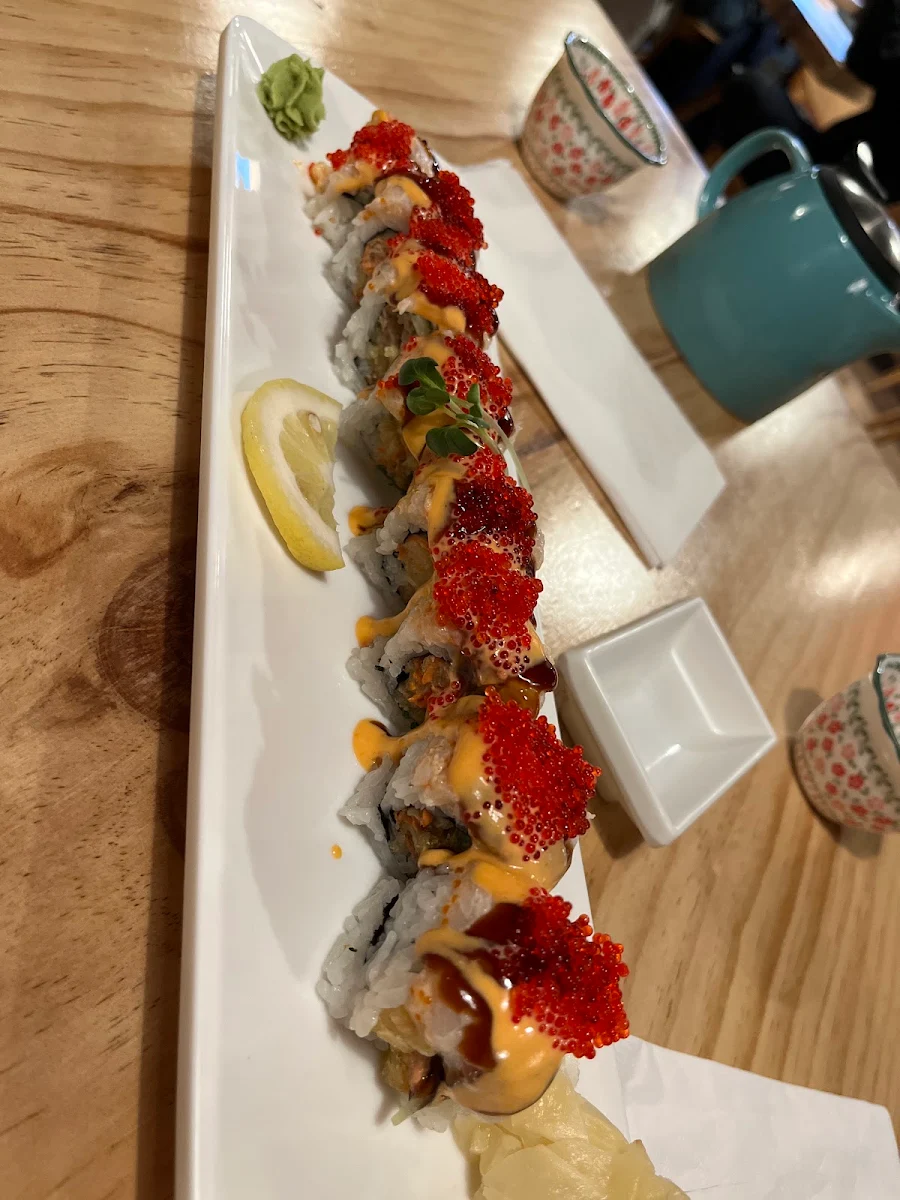 Highlights, Sushi Kumo