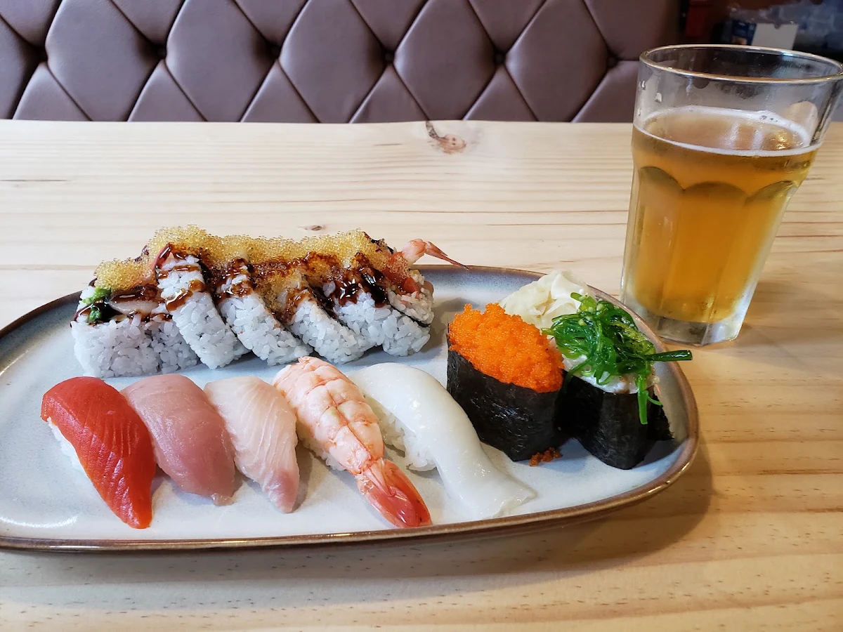 Tokyo Sushi, Sushi Kumo