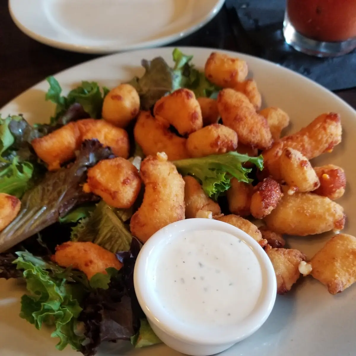 Cheese Curds