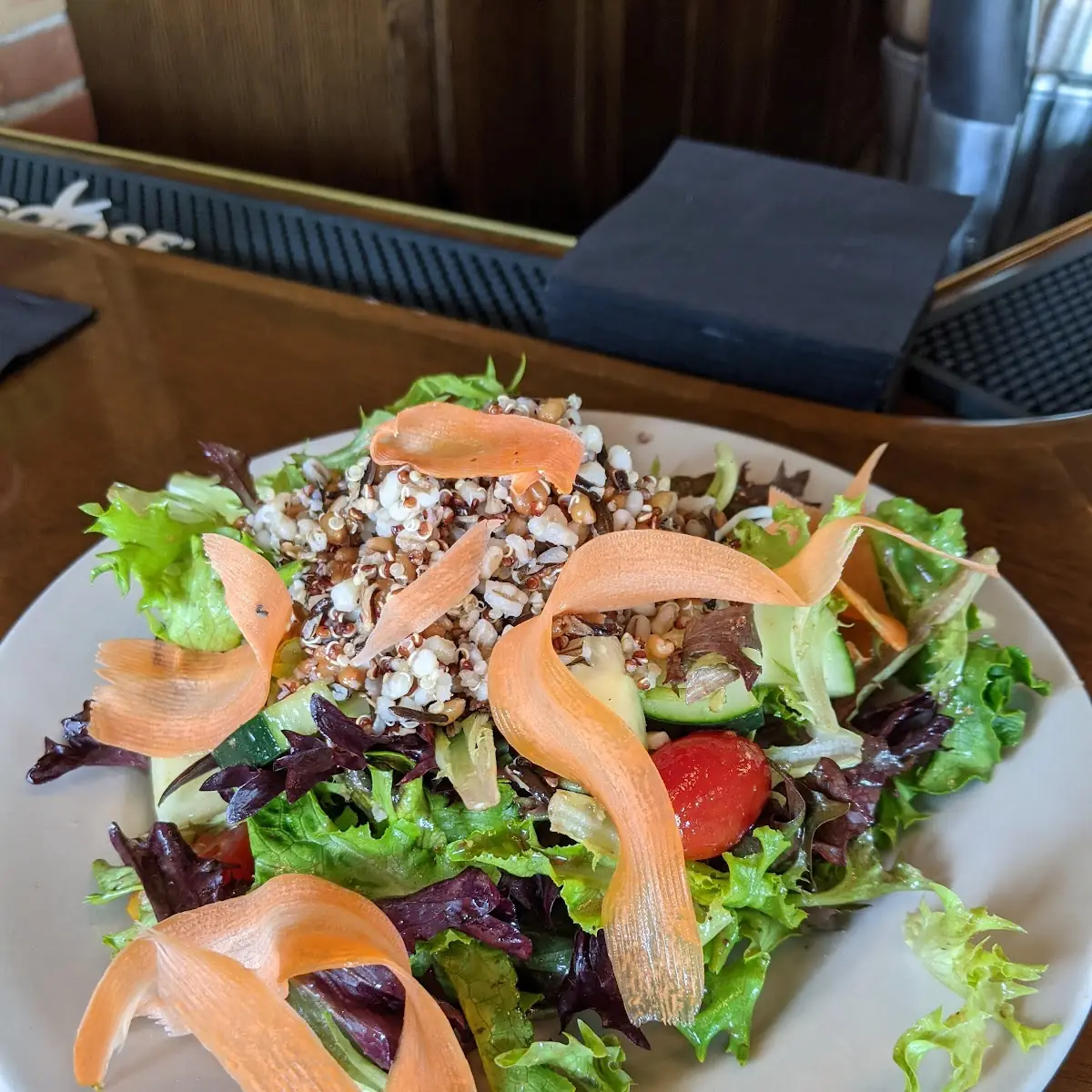 Healthy Grains Salad