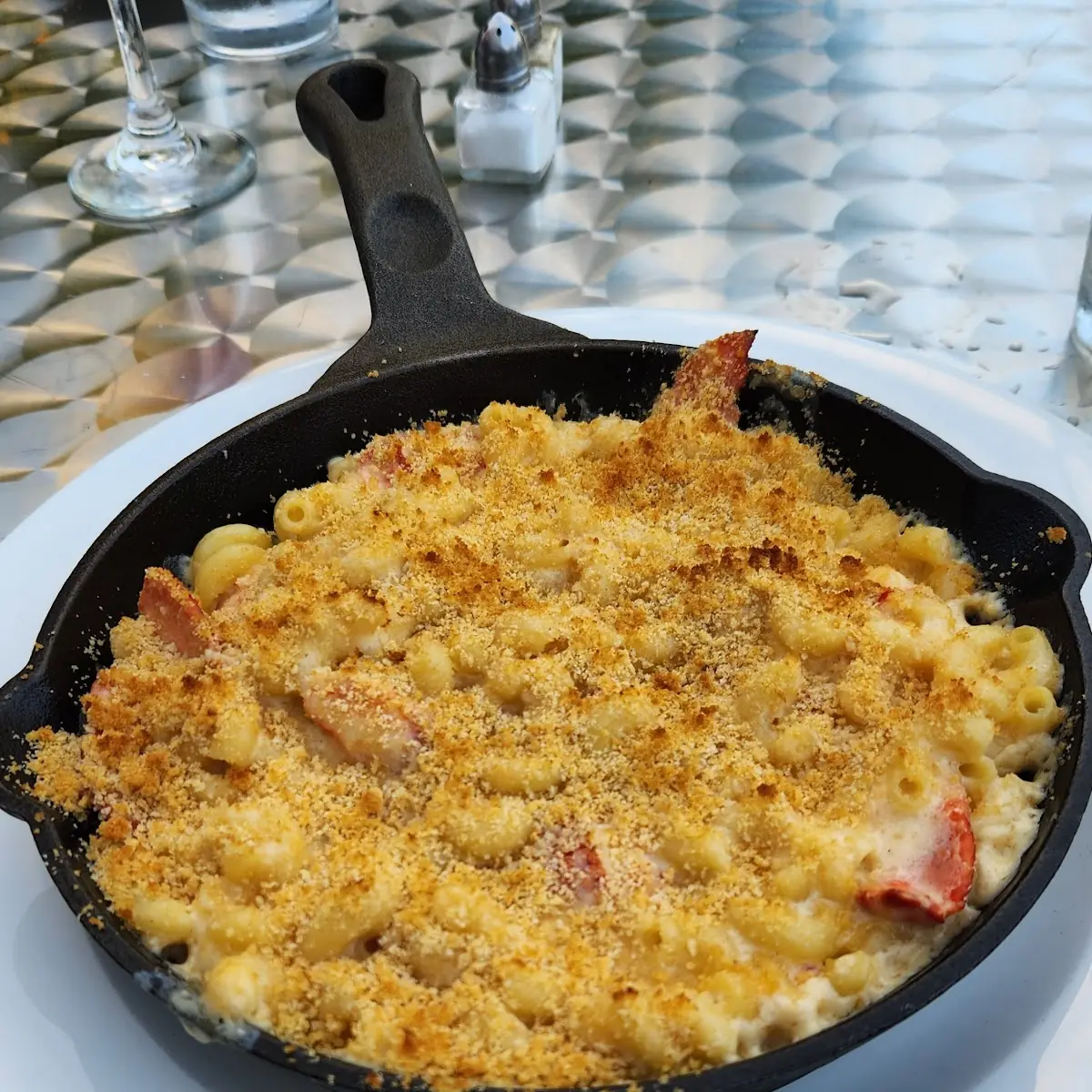 Lobster Mac N' Cheese