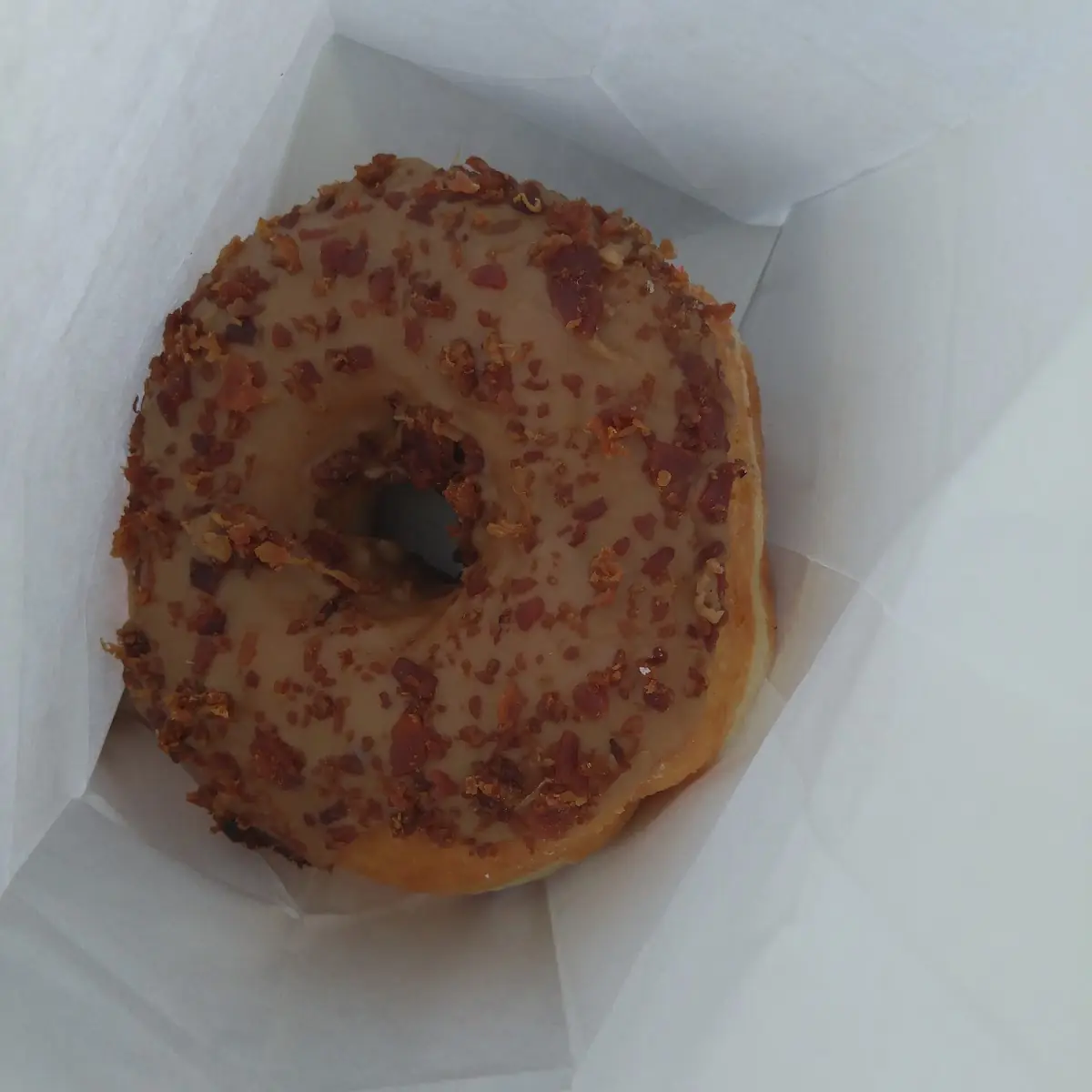 Glazed Donut