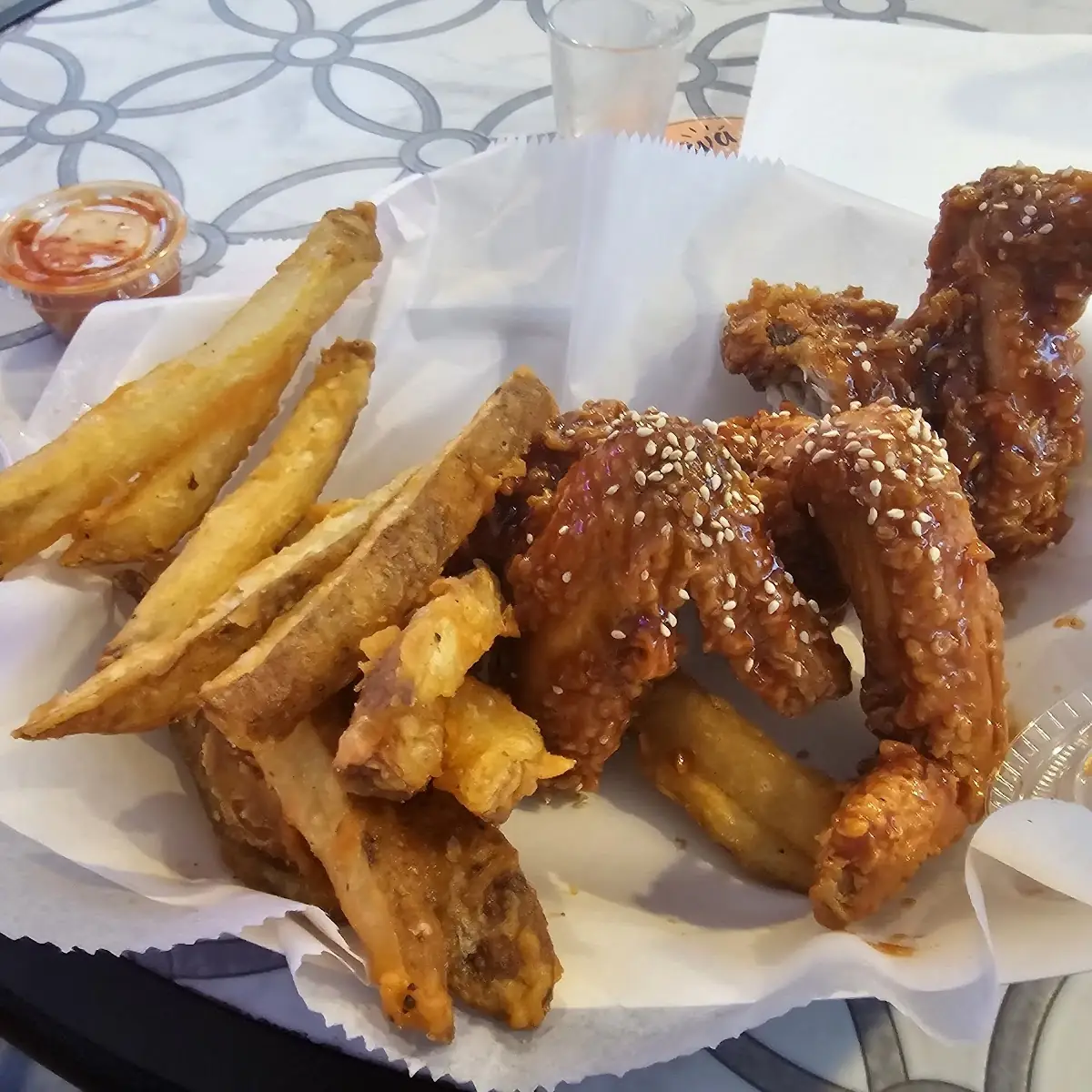 Chicken Wings