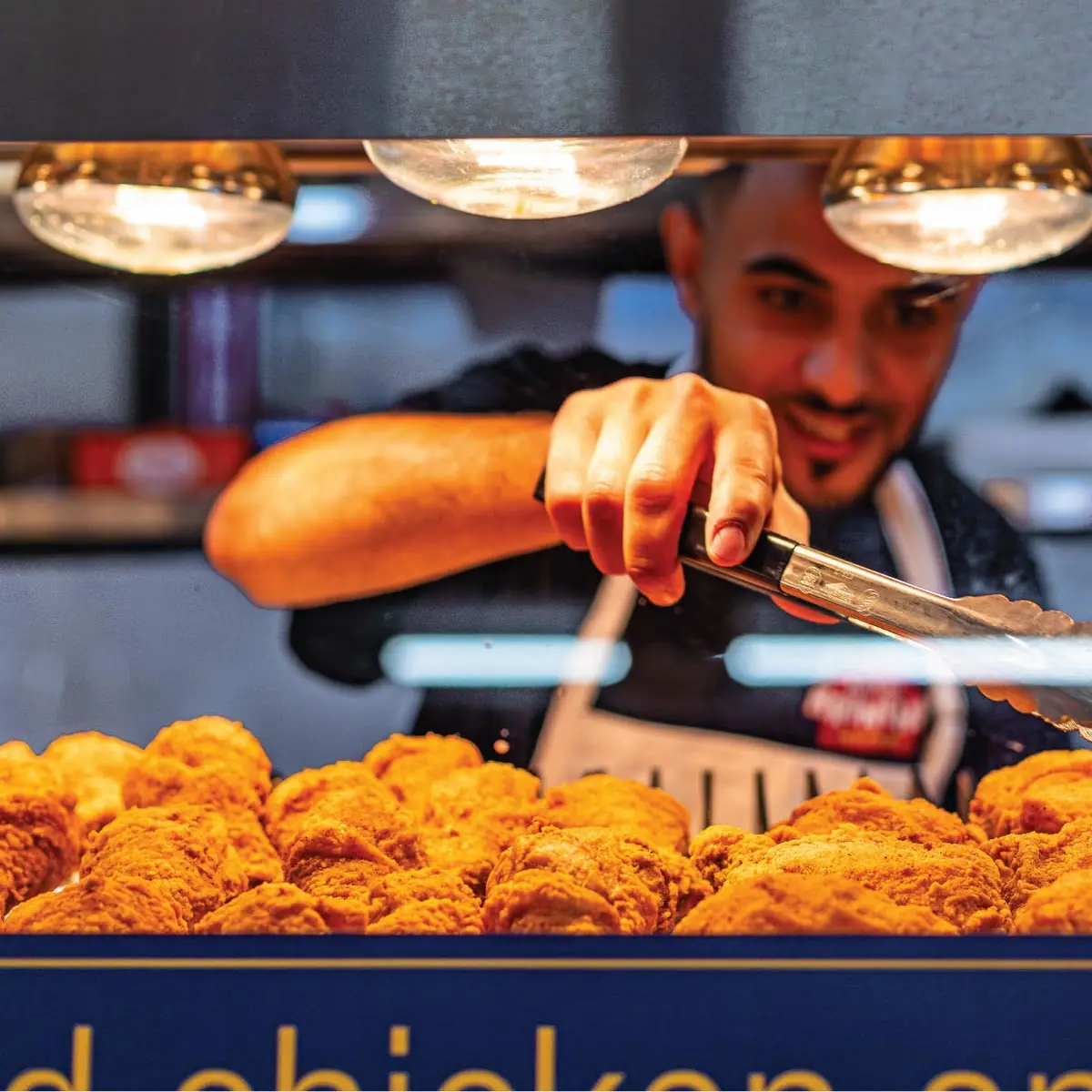 Fried Chicken