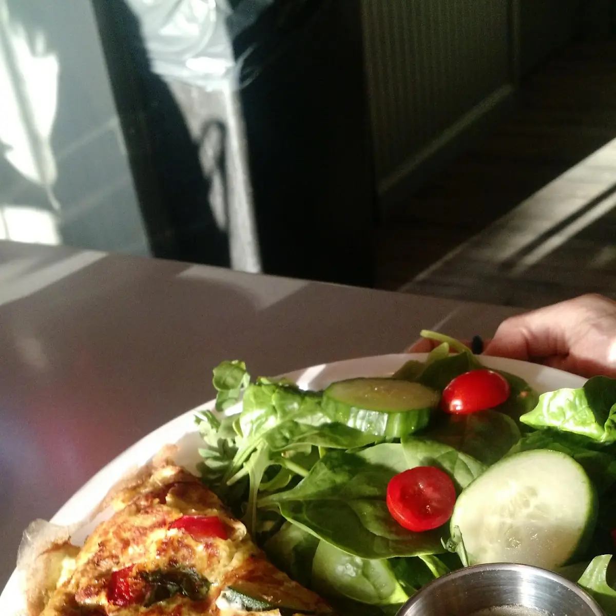 Veggie Omelette