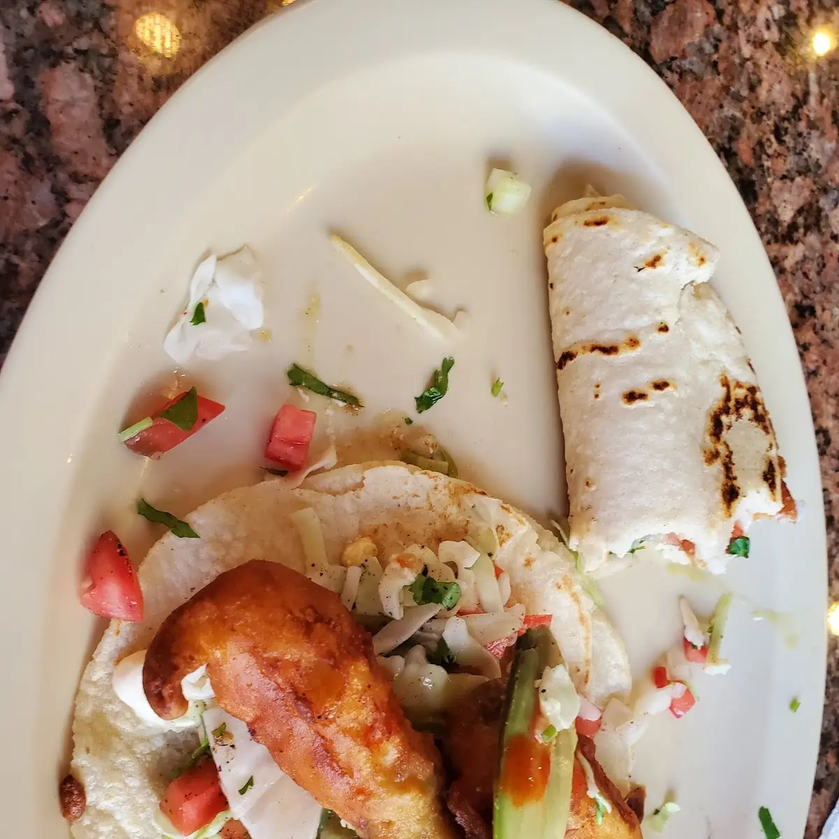 Shrimp Tacos