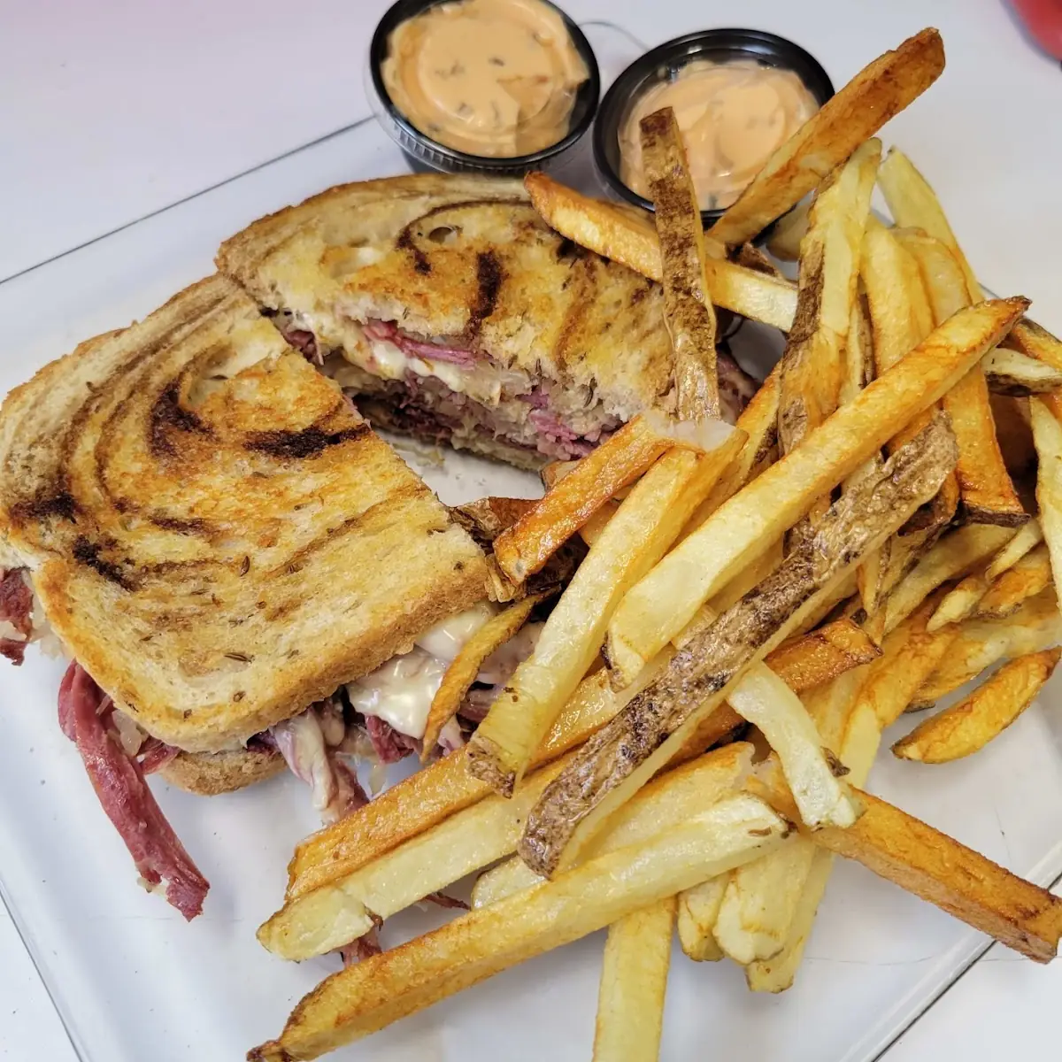 Reuben Sandwich