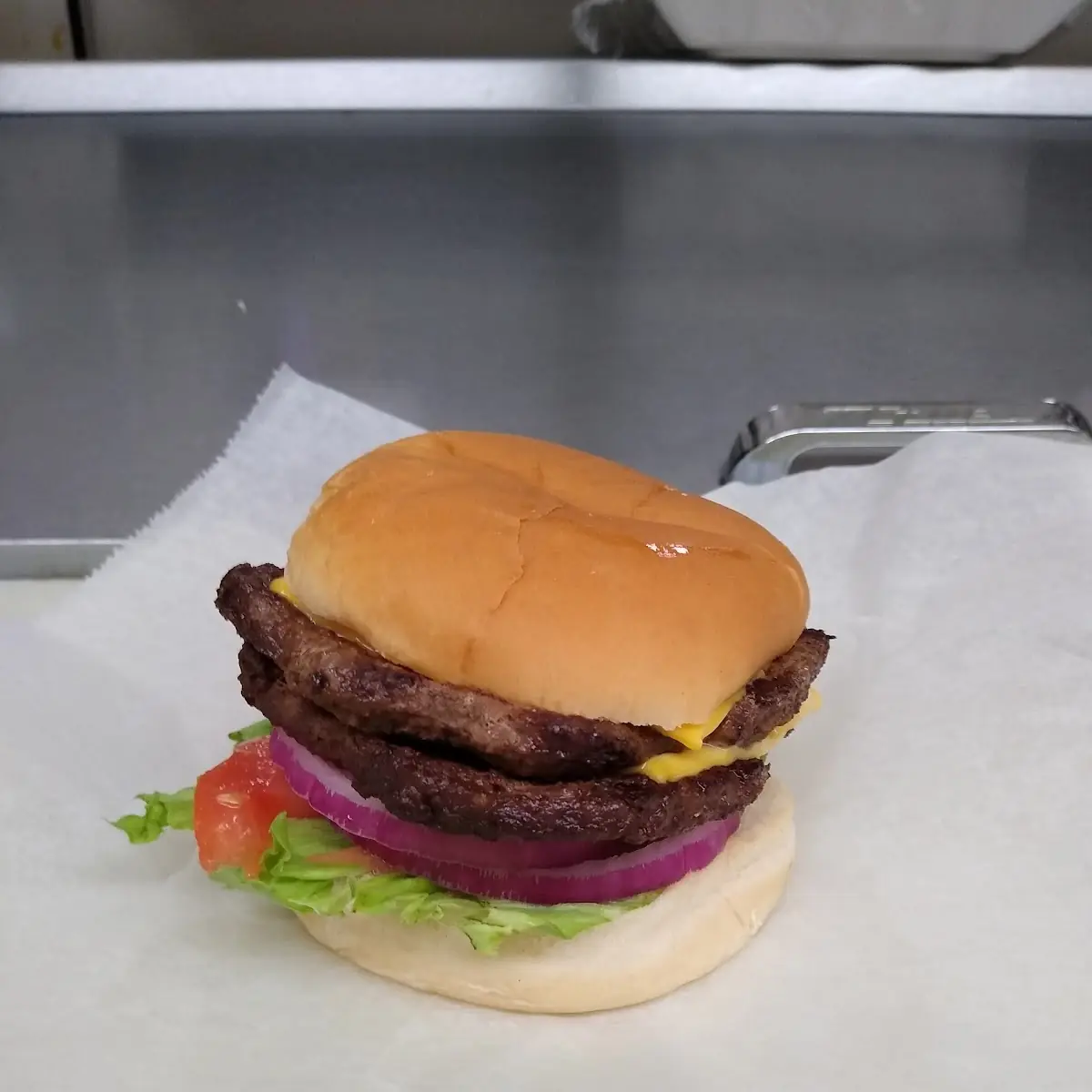 Cheeseburger Deluxe