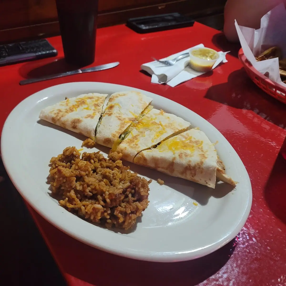 Quesadilla