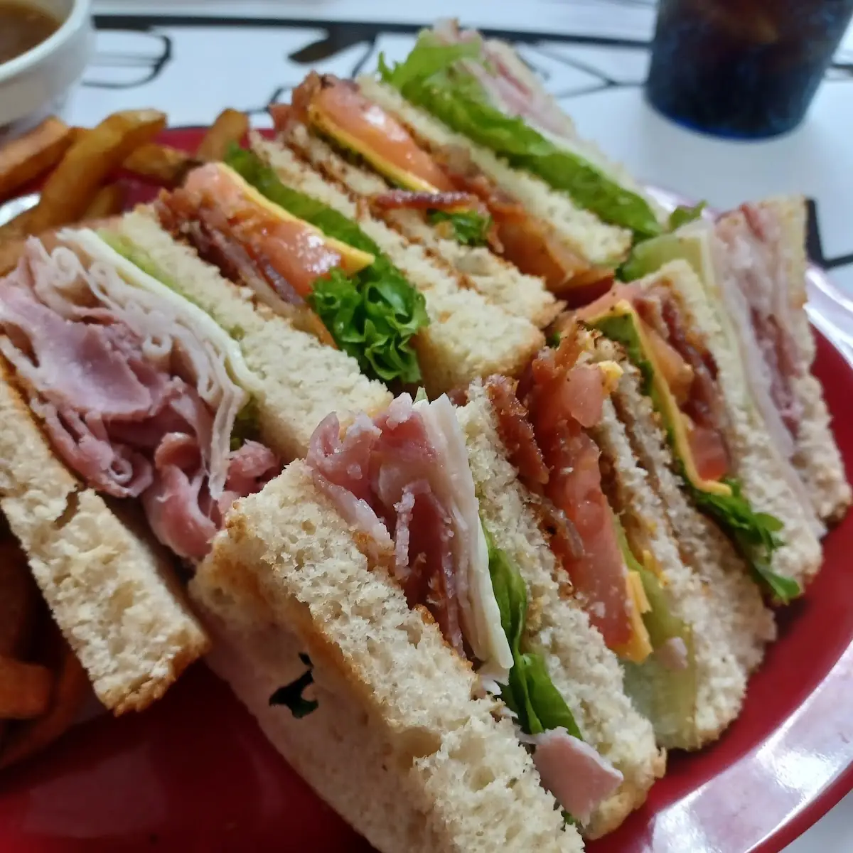 Club Sandwich