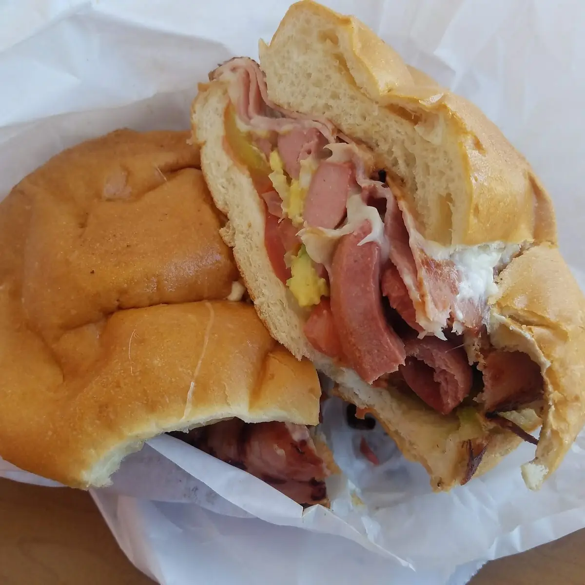 Torta Española