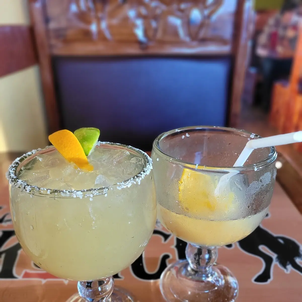 House Margaritas