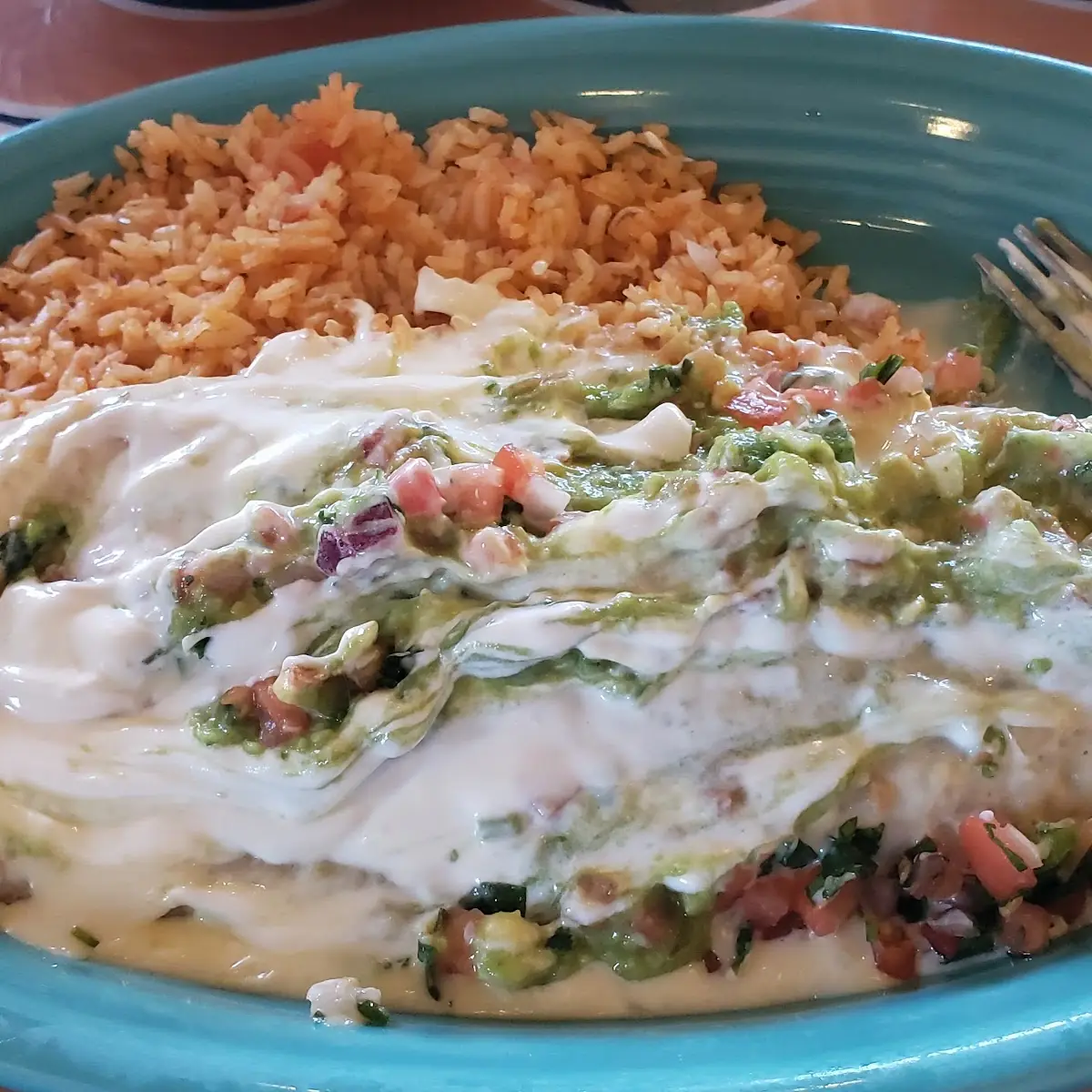 Steak and Cheese Burrito Loaded