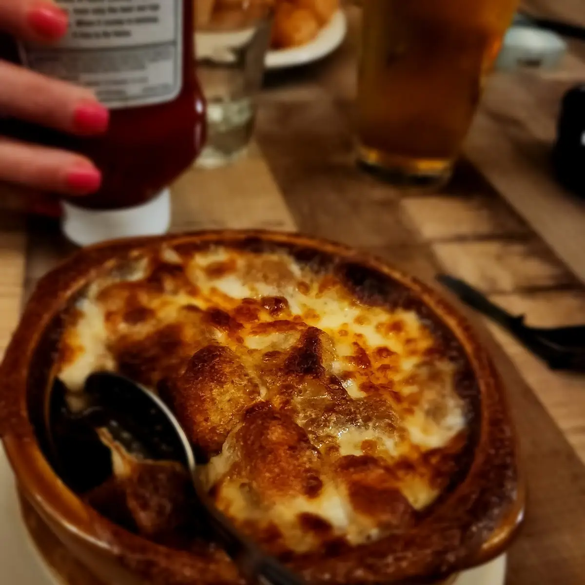 French Onion Soup