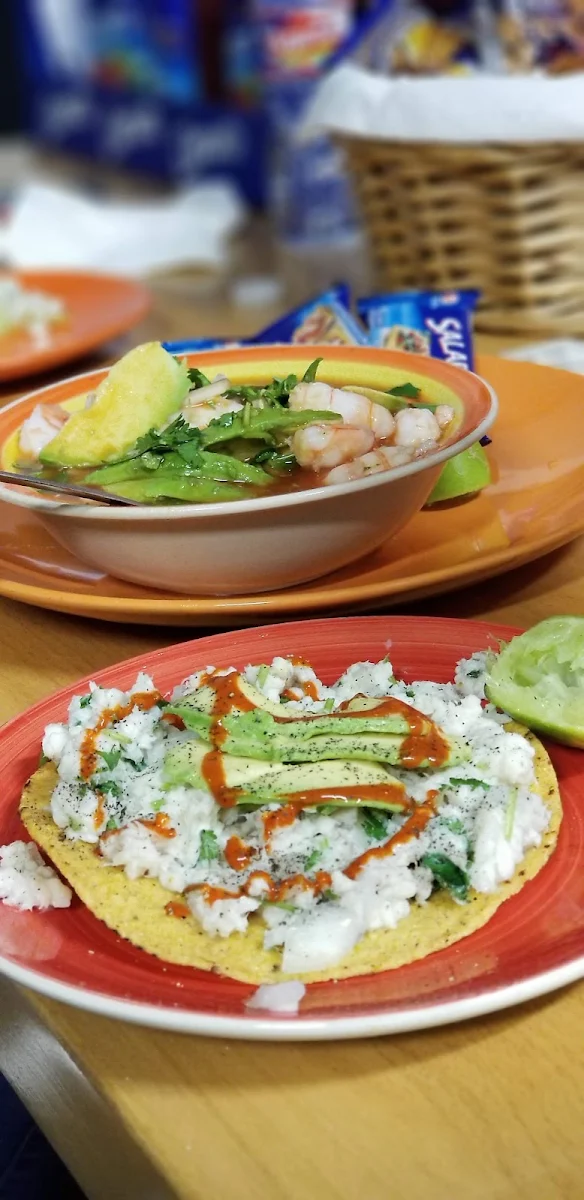 Shrimp Cocktail