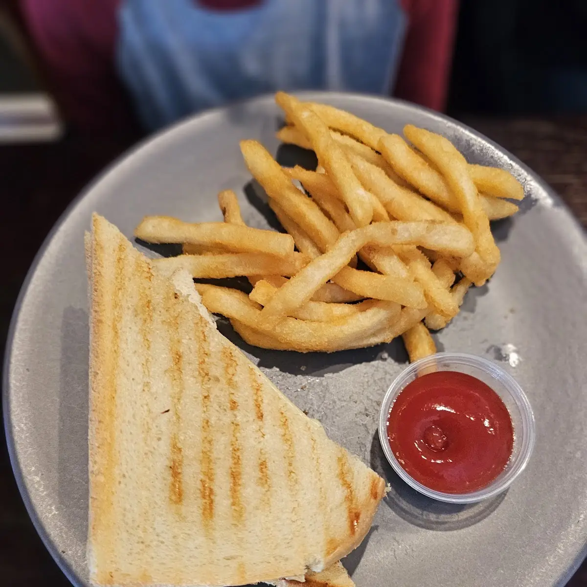 Chicken Sandwich