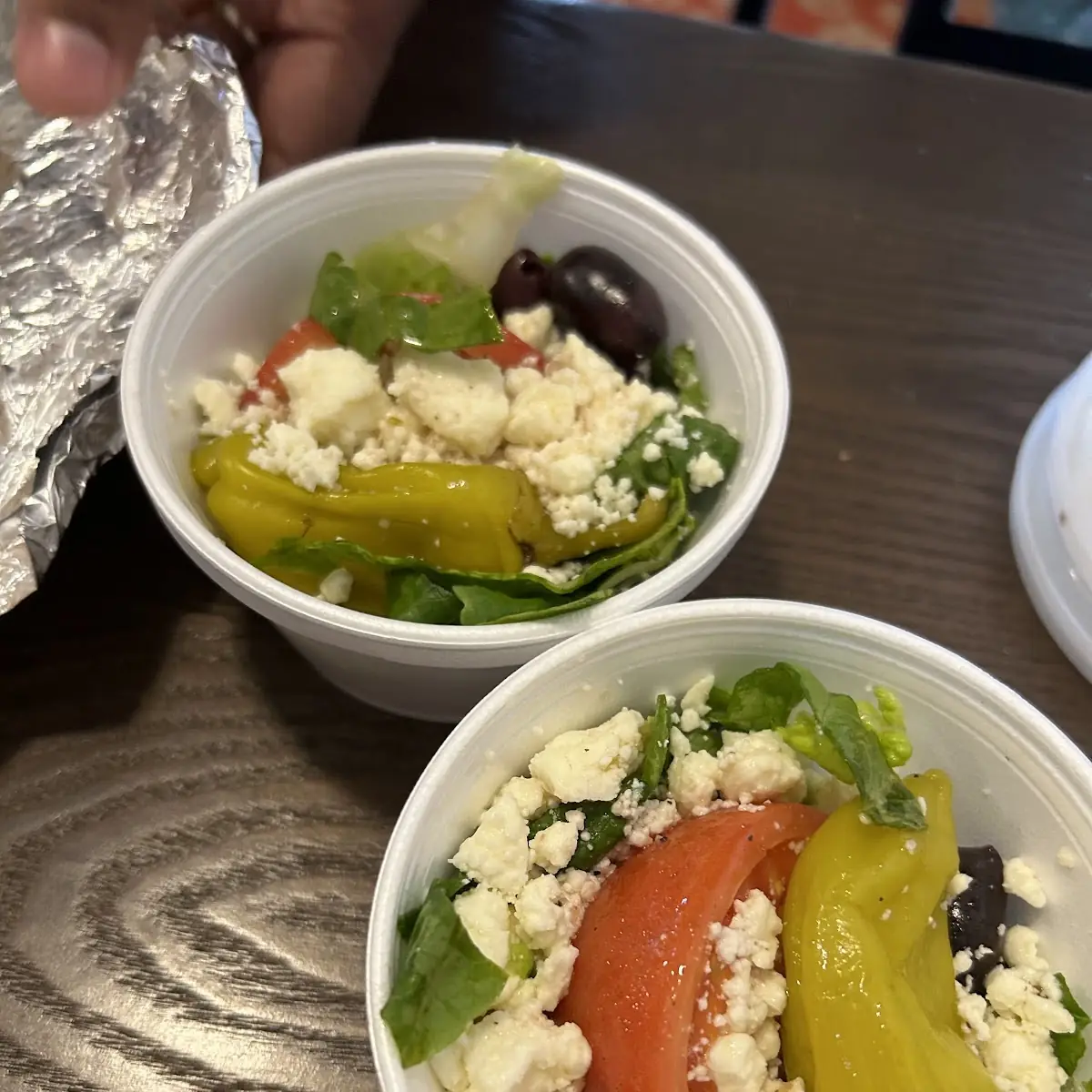 Greek Salad