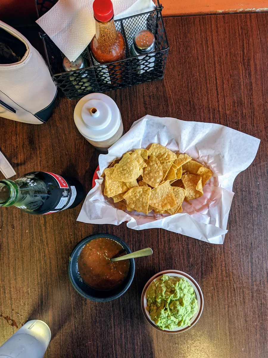 Chips & Salsa