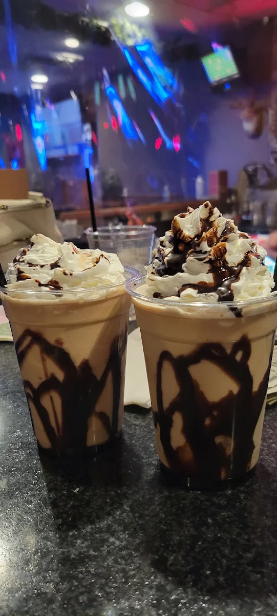 Peanut Butter Mudslides