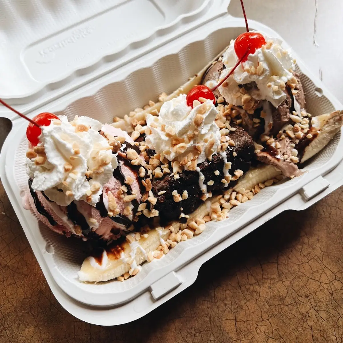 Banana Split