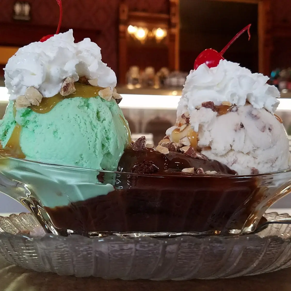 Double Sundae
