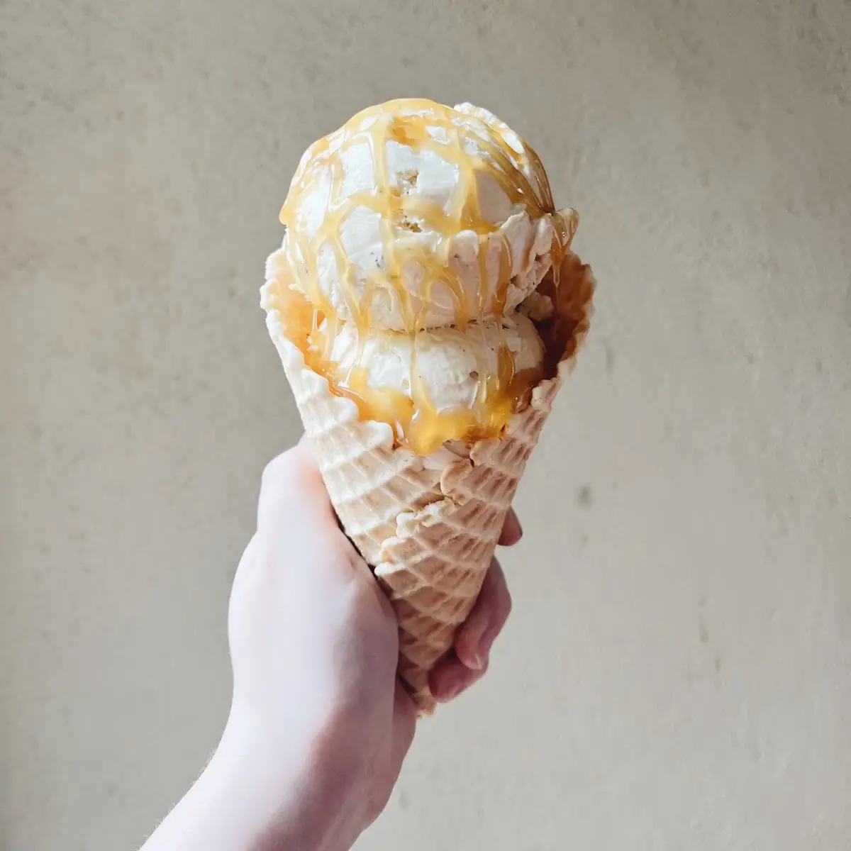 Waffle Cone