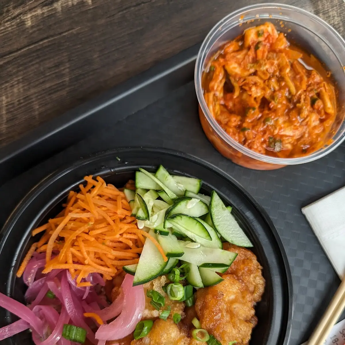 Chicken Bulgogi
