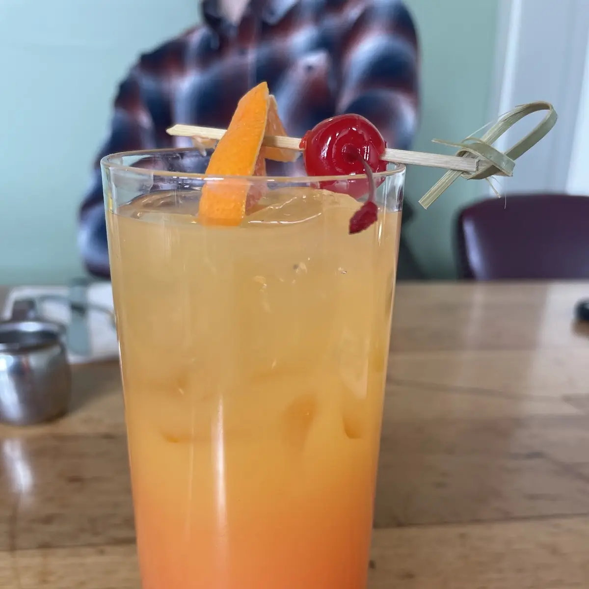 Tequila Sunrise