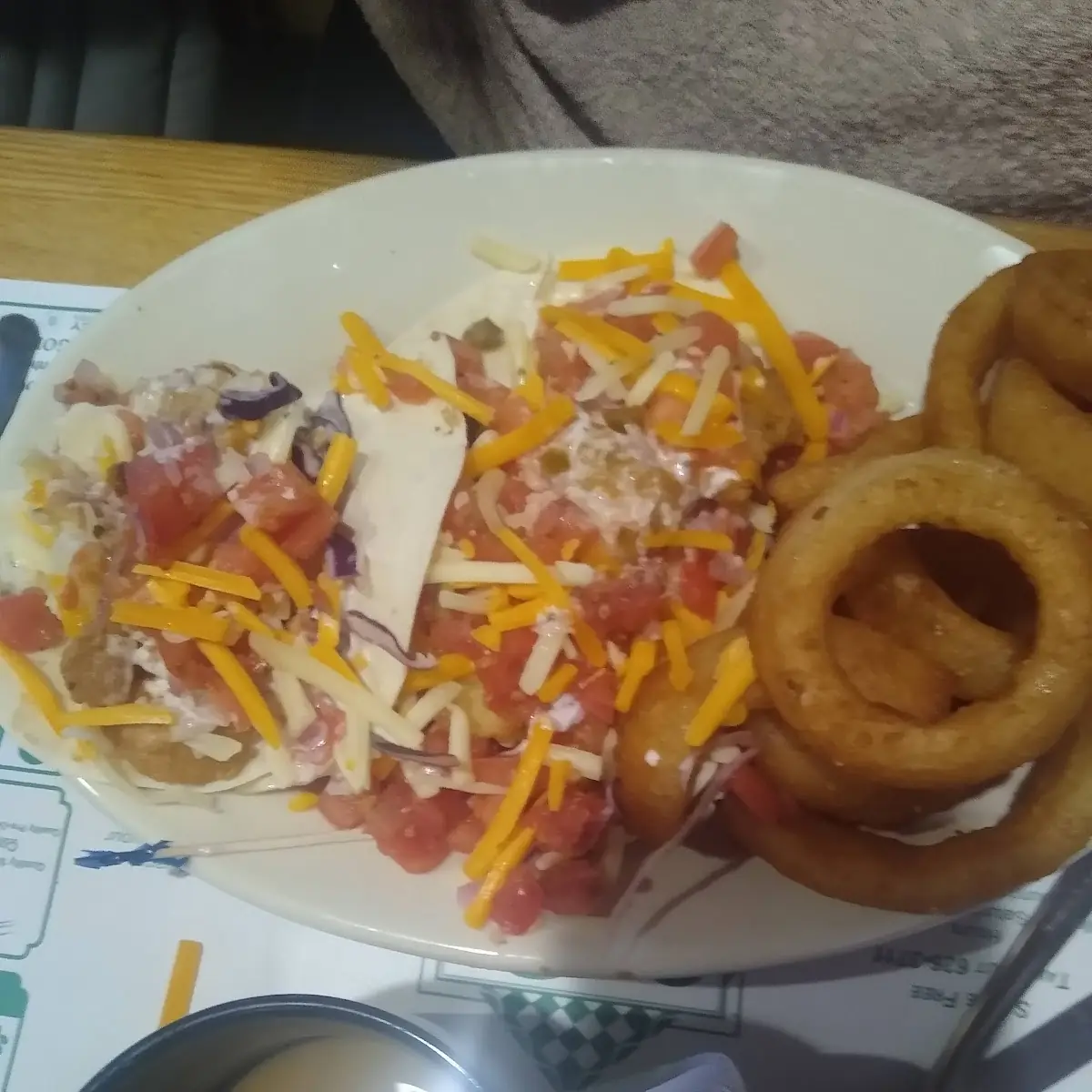 Fish Tacos