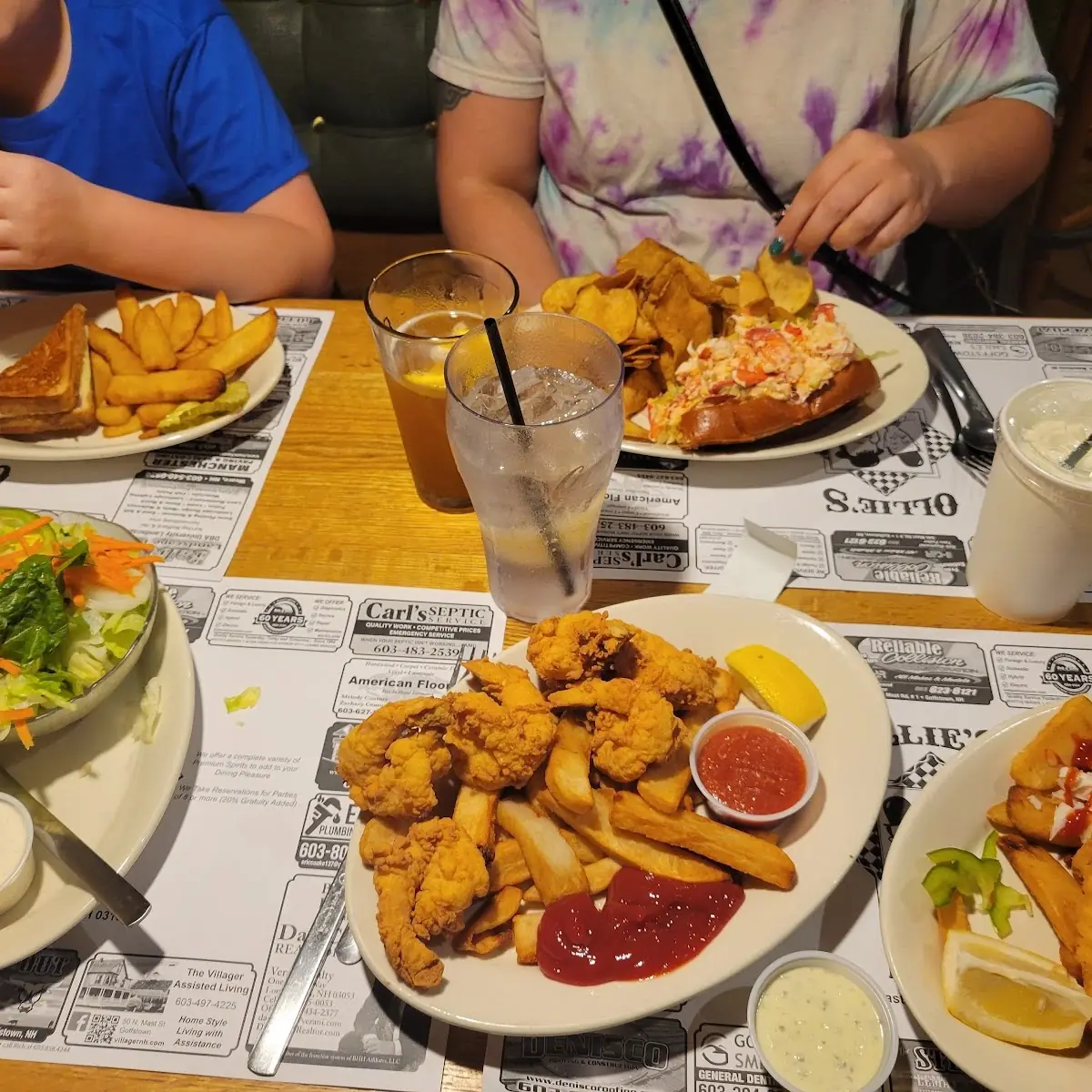 Fried Shrimp