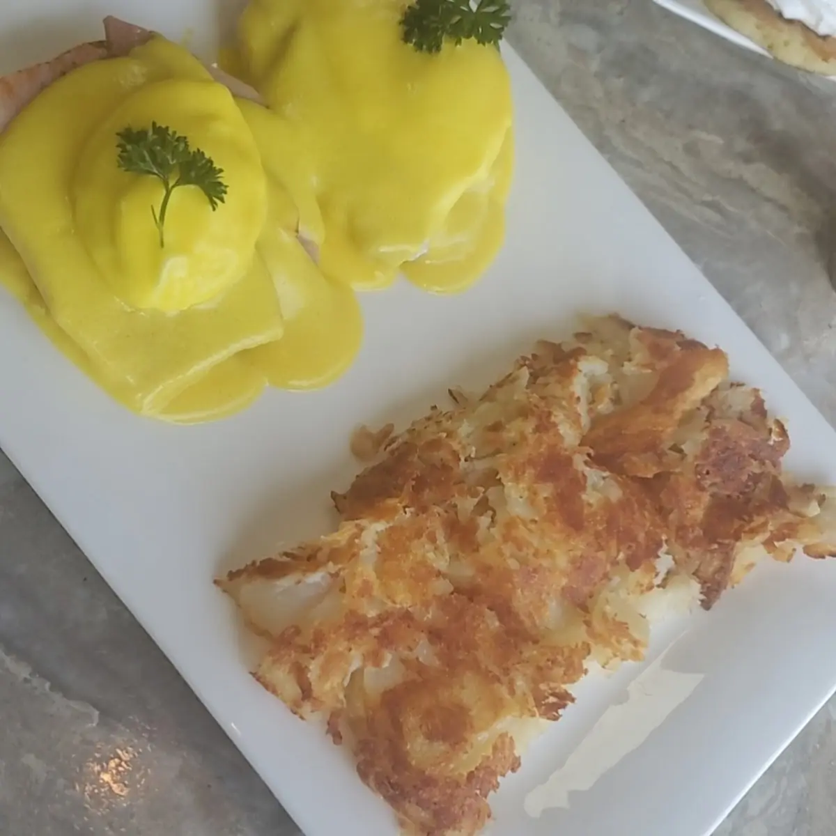Eggs Benedict