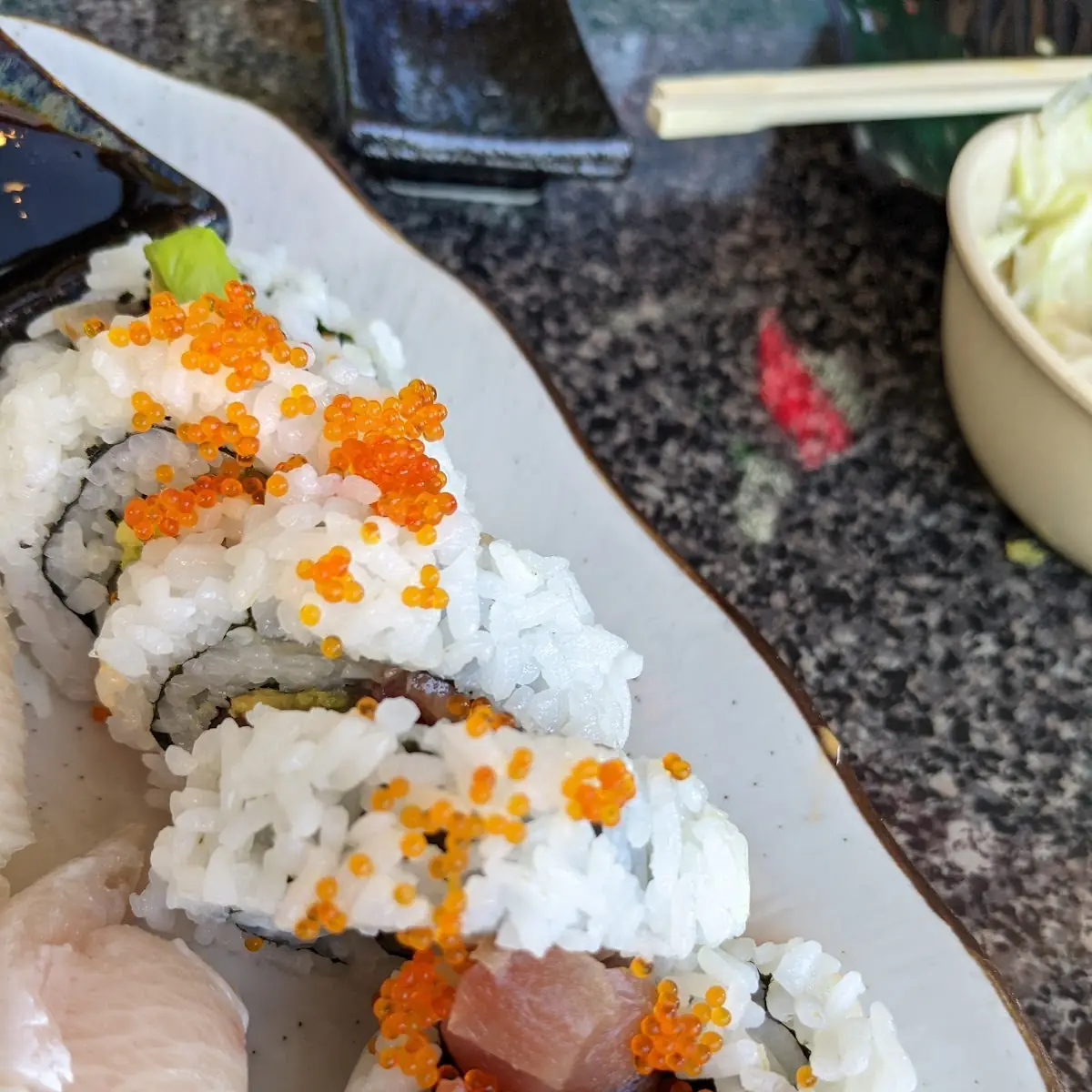 Crazy Horse Roll