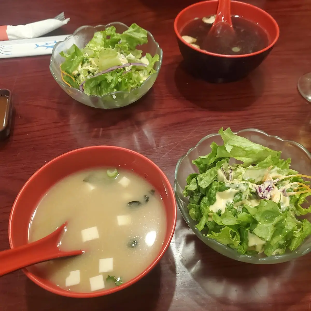 Miso Soup