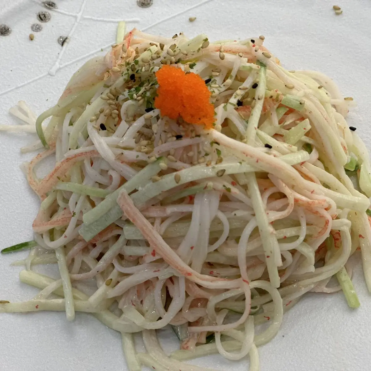Salad dressing