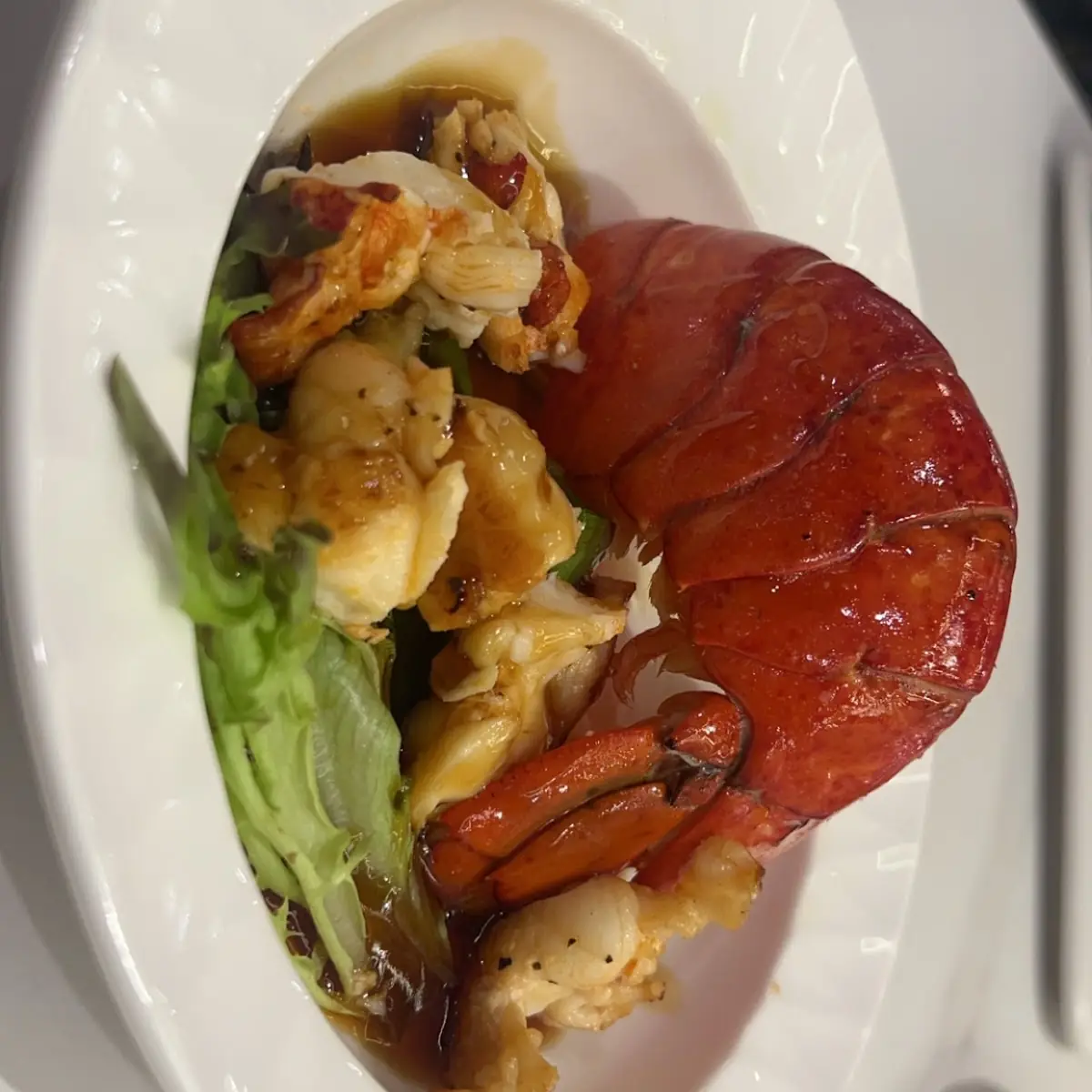 Lobster Tail