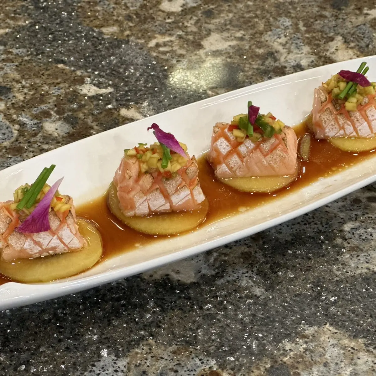 Yellowtail Jalapeno App