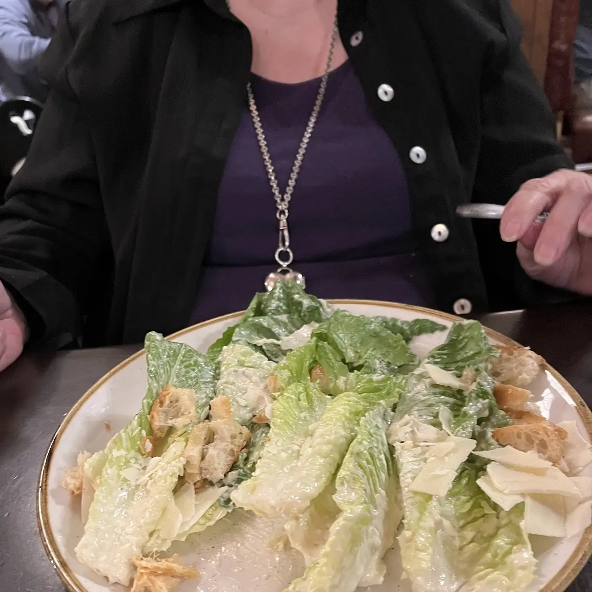 Caesar Salad