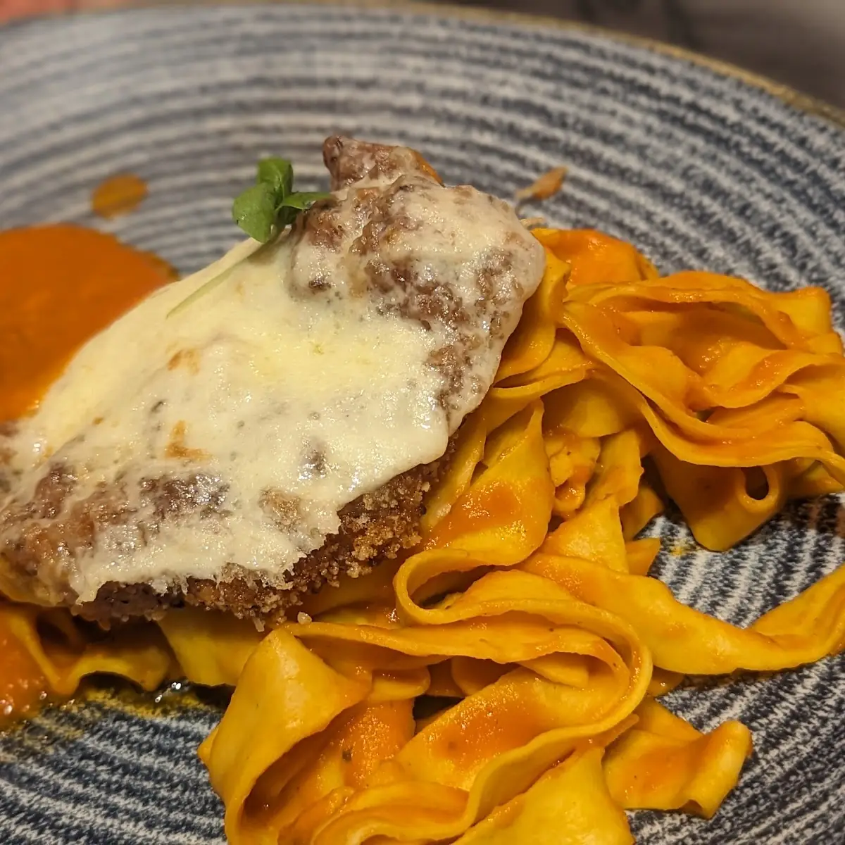 Chicken Parmesan