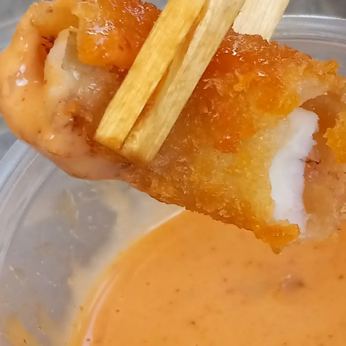 Ika Squid Rings
