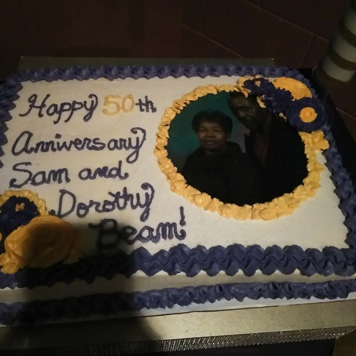 Birthday Cake