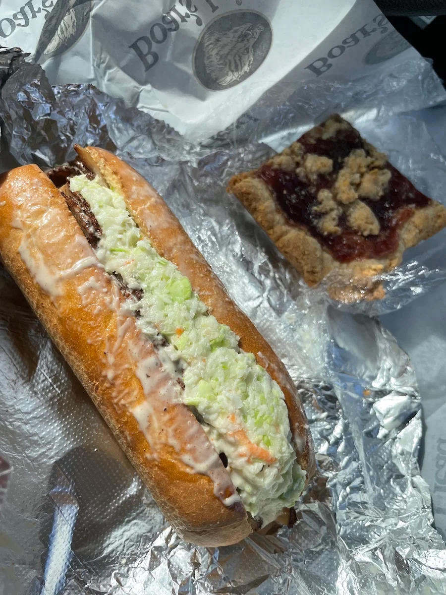 Hot Cajun Chicken Sub