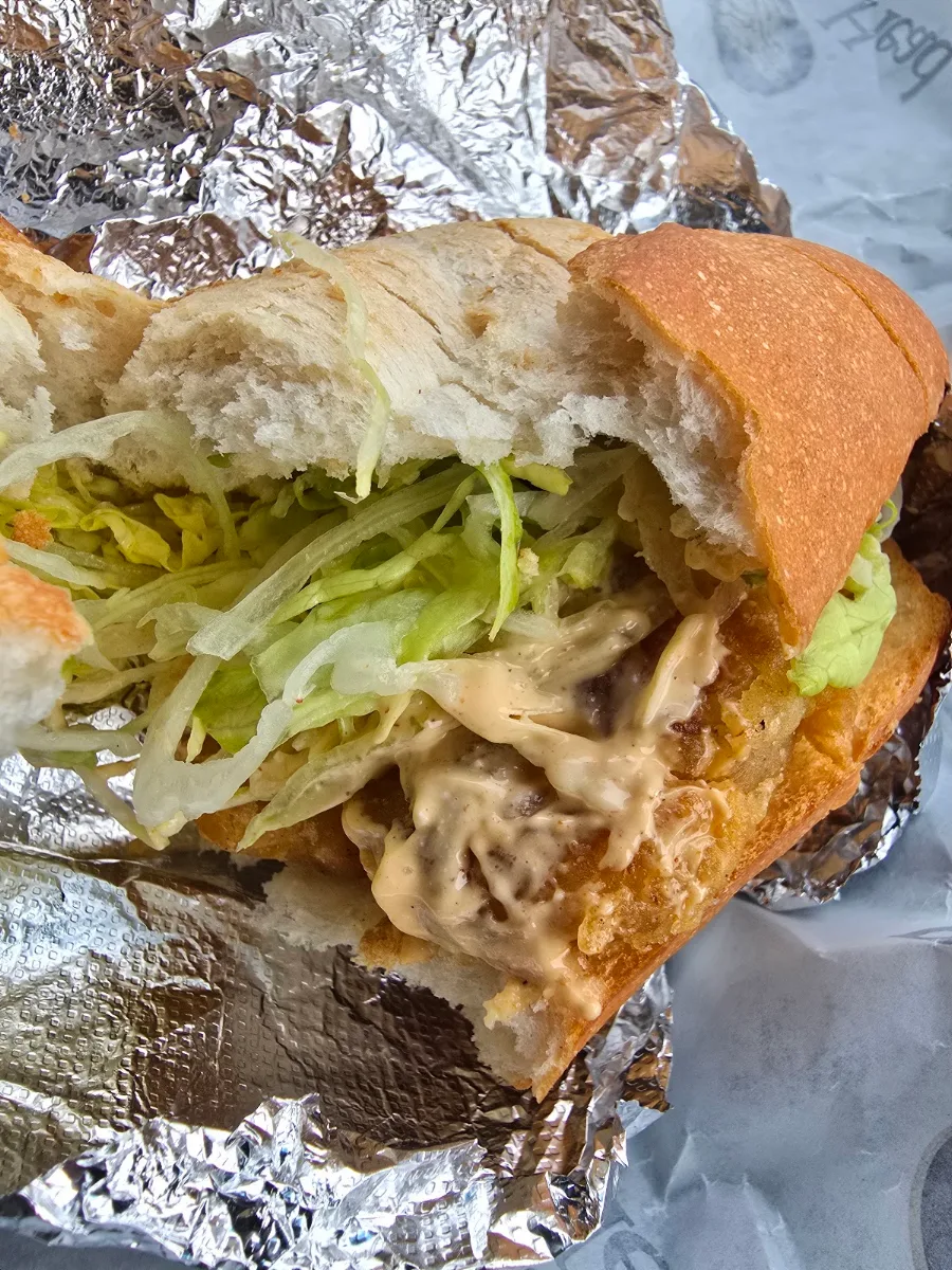 Philly Cheese Steak