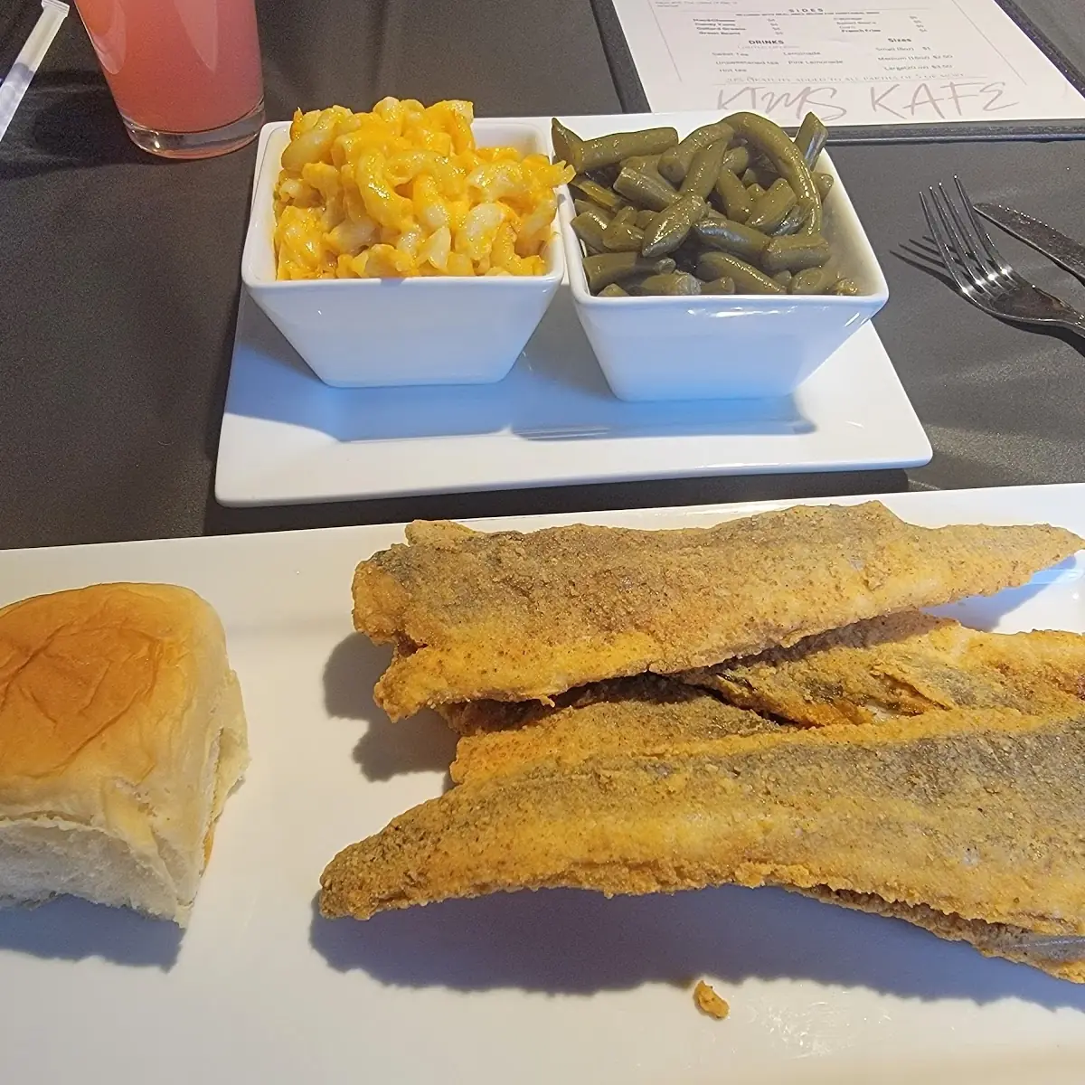 Fried Fish