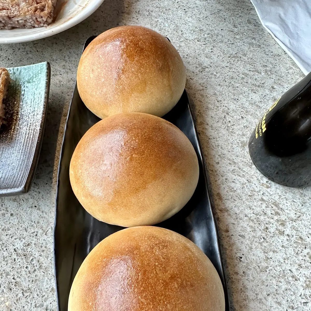 Baked Roast Pork Buns