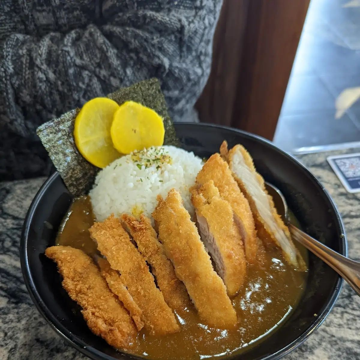 Katsu Chicken Ramen