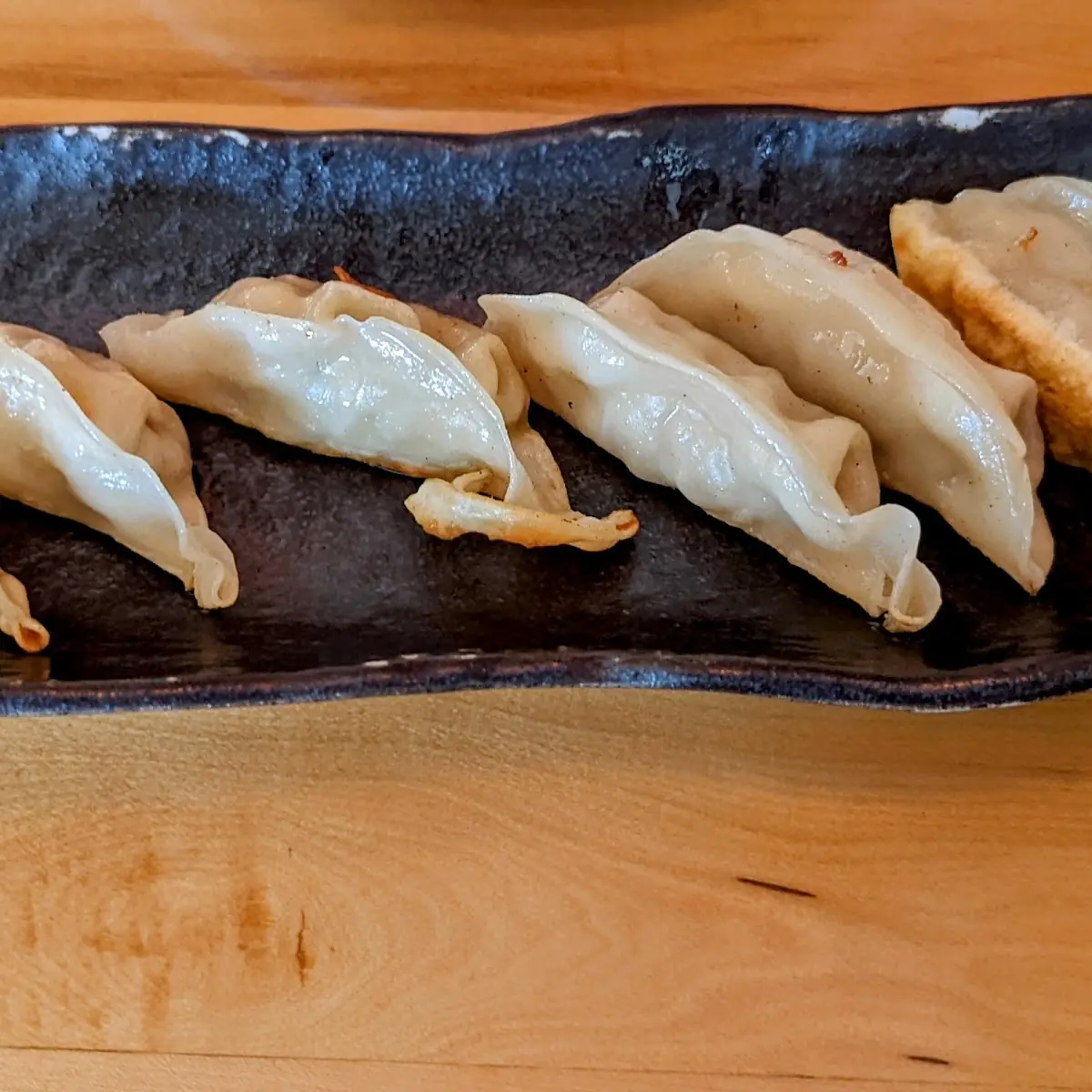 BEEF SOUP & DUMPLINGS (6 pc)