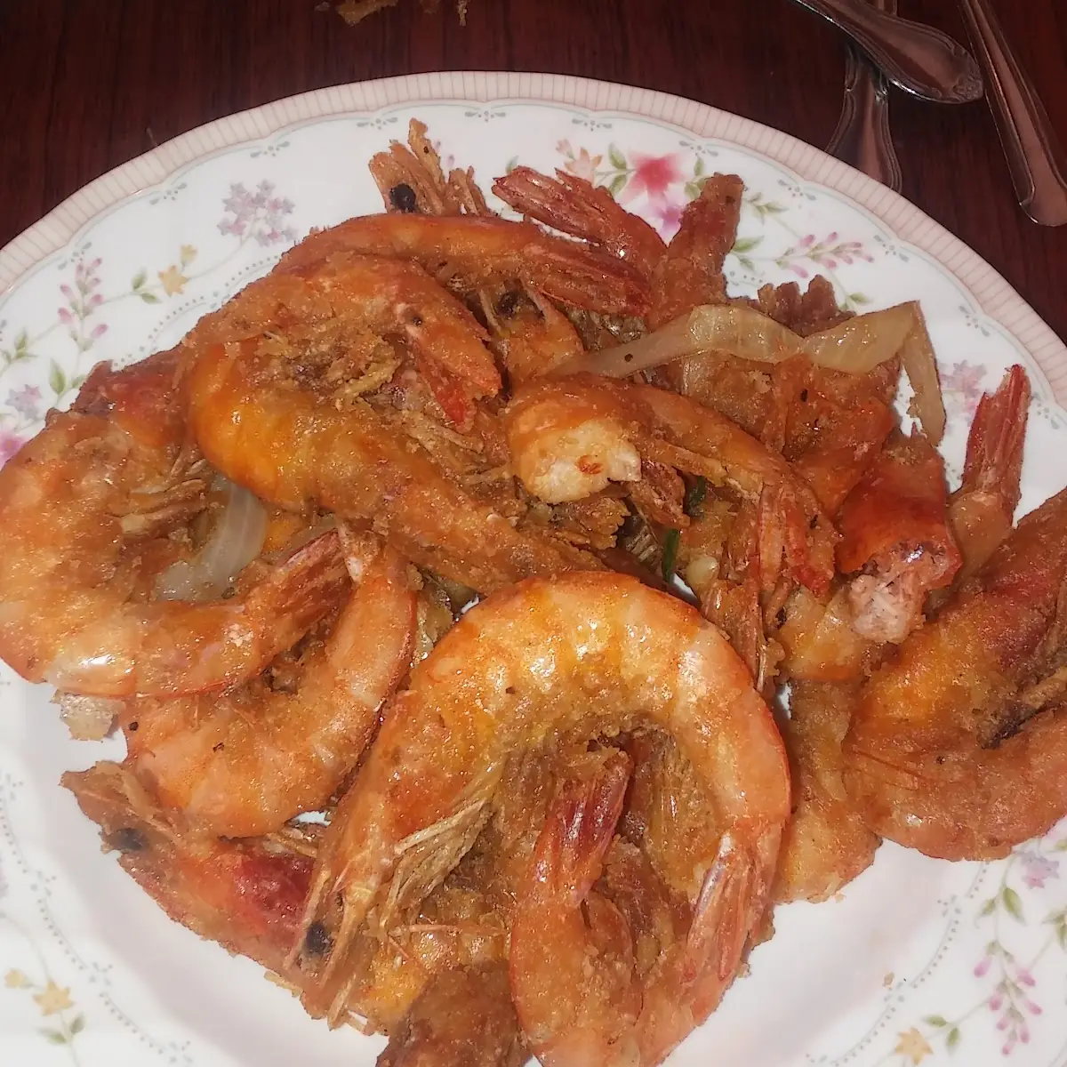 Fried Shrimp